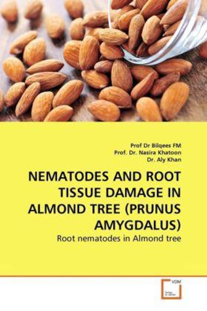 Fm, P: Nematodes And Root Tissue Damage In Almond Tree (Prun