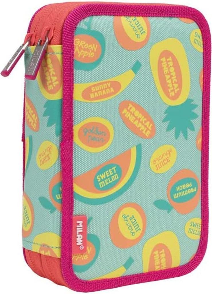 Milan FRUTIKIS Piórnik - Stylowy, wielofunkcyjny towarzysz Zdjęcie produktu 