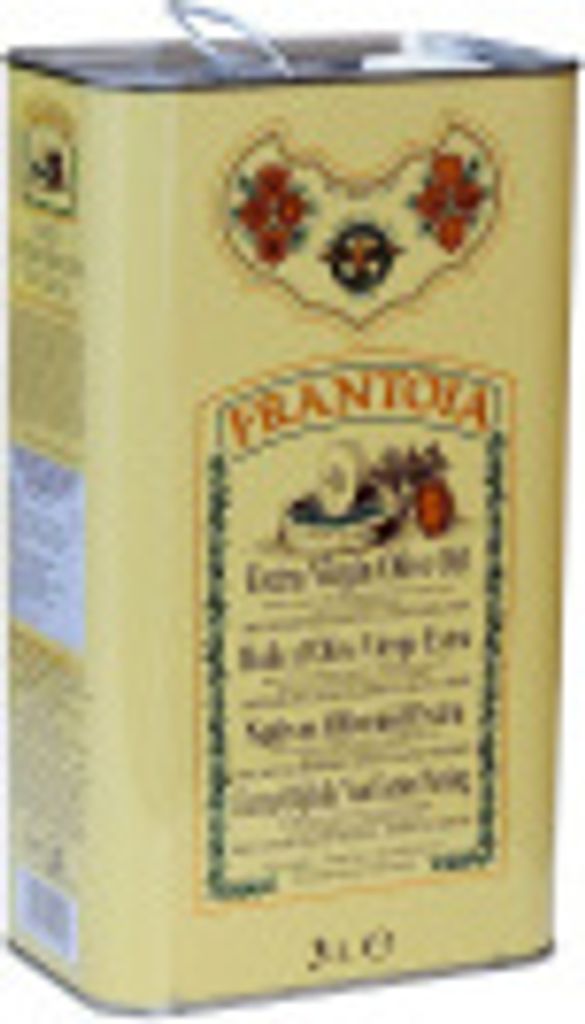 Natives Olivenöl Extra Frantoia Barbera 3 lt Olio Barbera Produktbild 