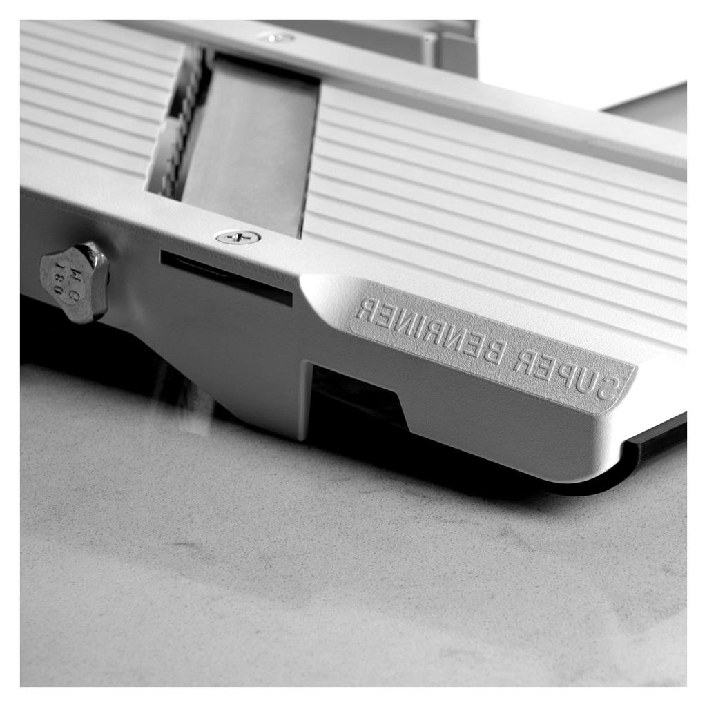 Ersatzklinge BN-101 glatt für Benriner Nr. 64