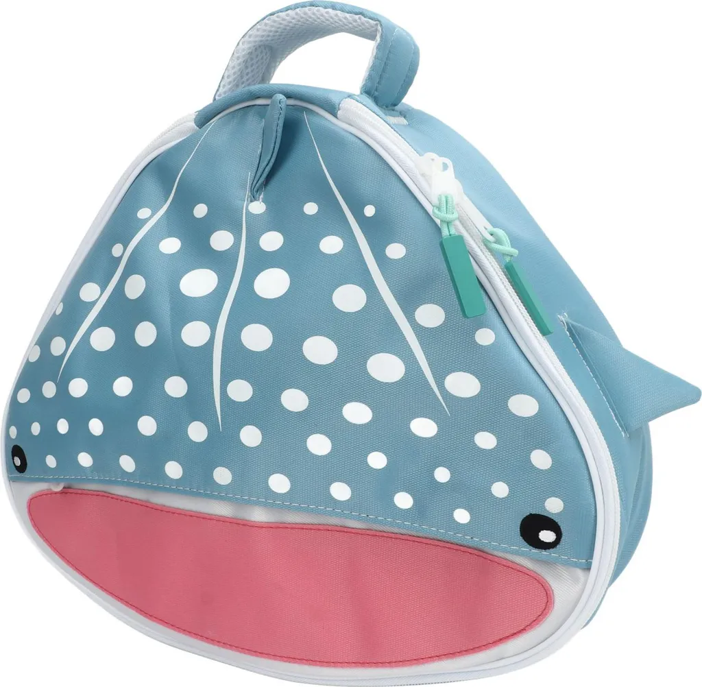 Sacoche de rangement pour détendeur de plongée en polyester bleu 5L