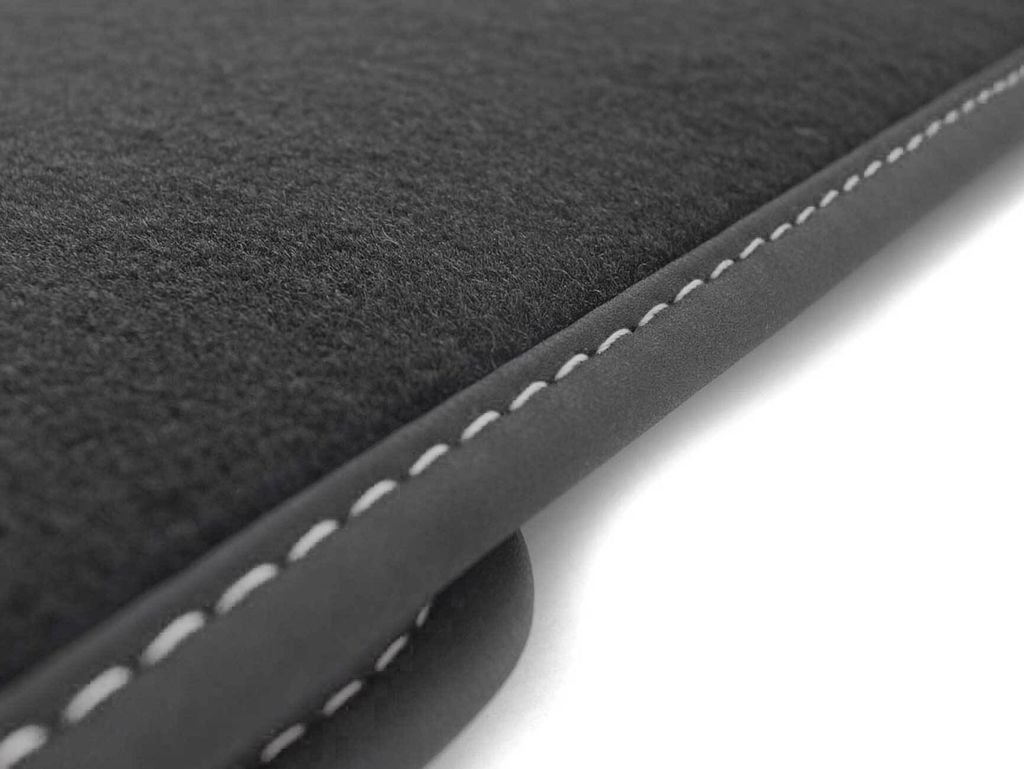 Fußmatte passend für VW ID Buzz (1-Sitzreihe Hinten) Produktbild 