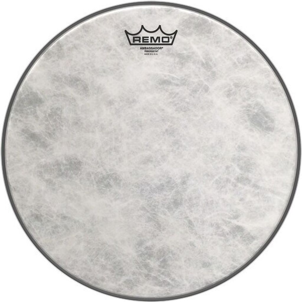 Remo Fiberskyn 3 Ambassador 18'' BD