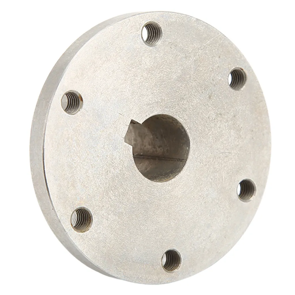 Accessoire RC : Moyeu de clé 14mm en inox pour fixation de roue et axe