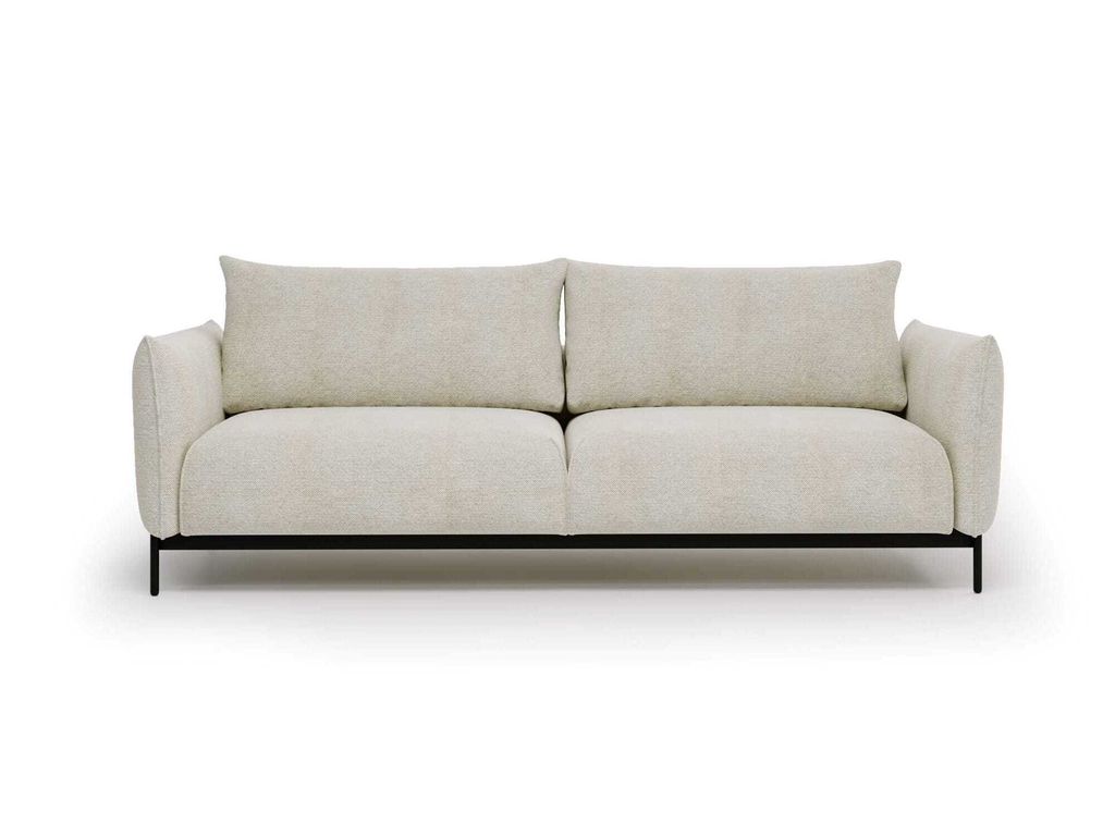 BUENO Klappsofa Modern für das Wohnzimmer