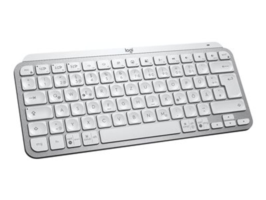 Klawiatura Logitech MX Keys Mini Minimalistyczna Zdjęcie produktu 2