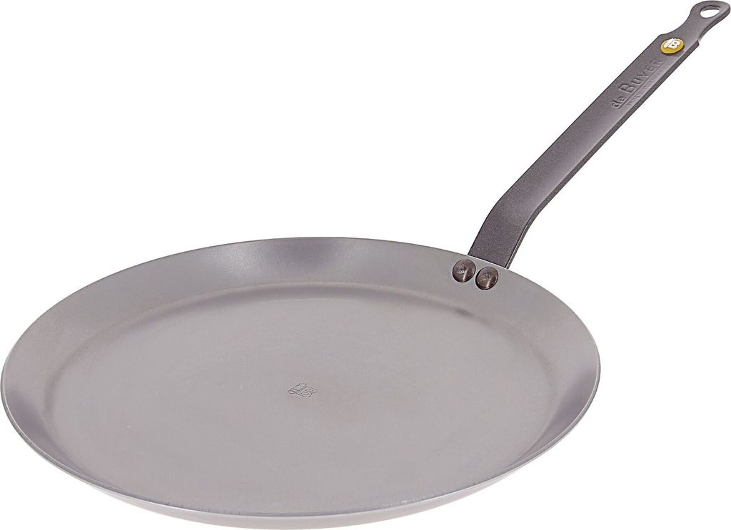 de Buyer 5615.26, Pánev, Stříbrná, Kov, 1 kusů, 26 cm, 1,6 Obrázek produktu 
