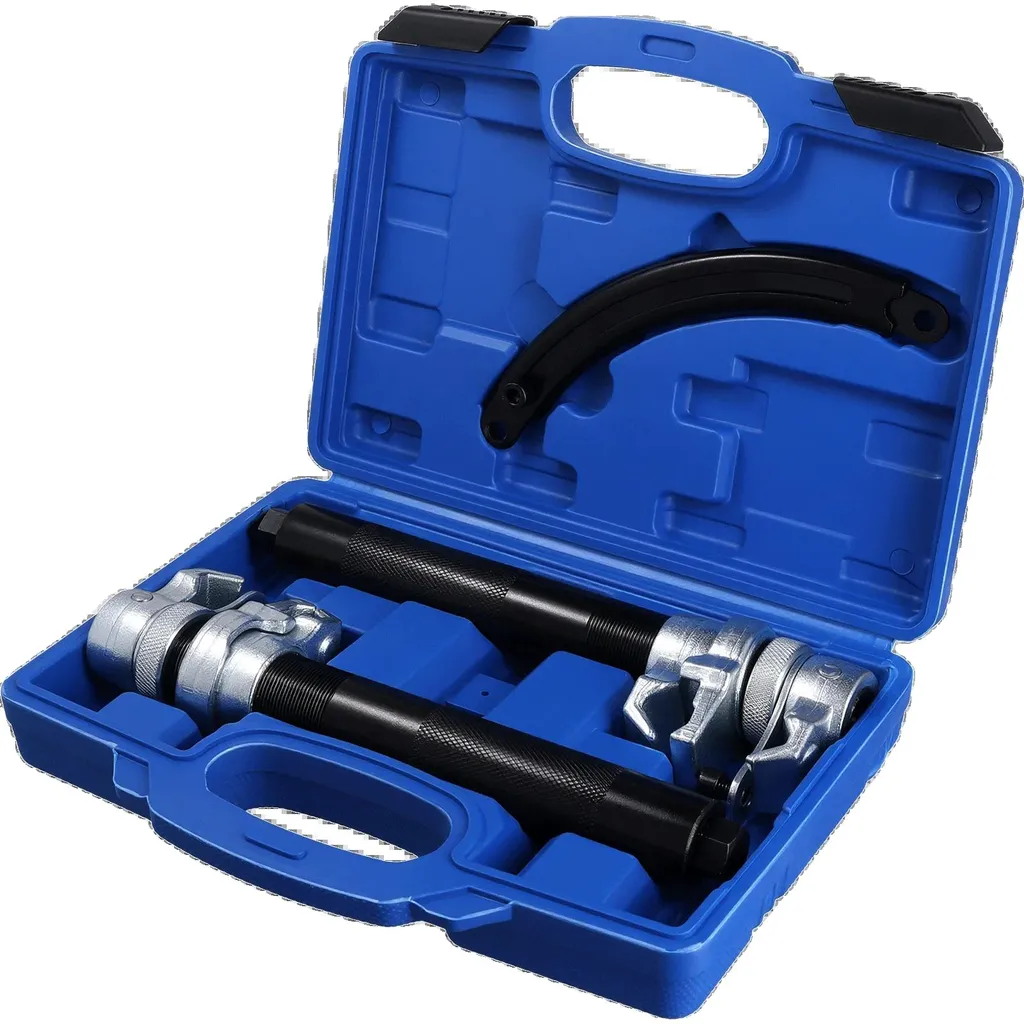 Kit pour changement d'amortisseur sûr avec compresseur de ressort 300mm