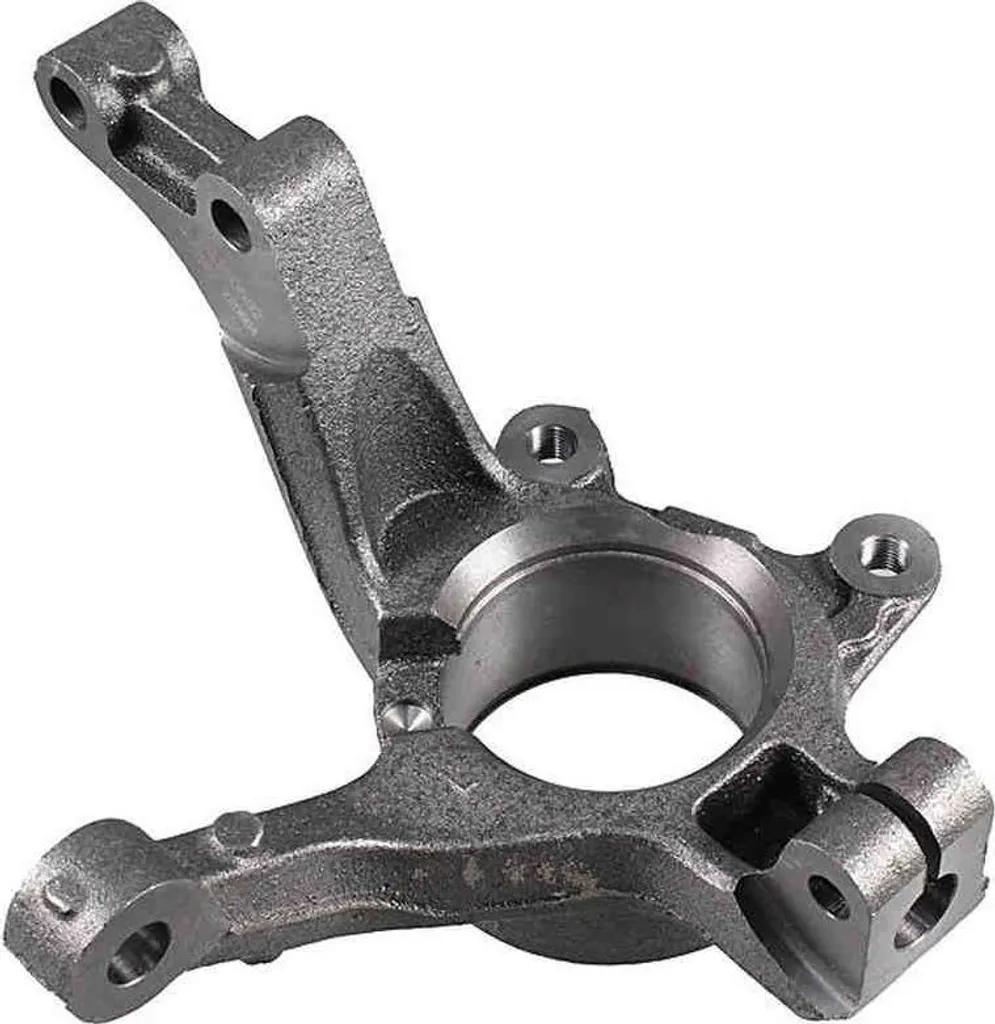 Fusée de suspension avant gauche METZGER robuste pour Dacia Sandero II