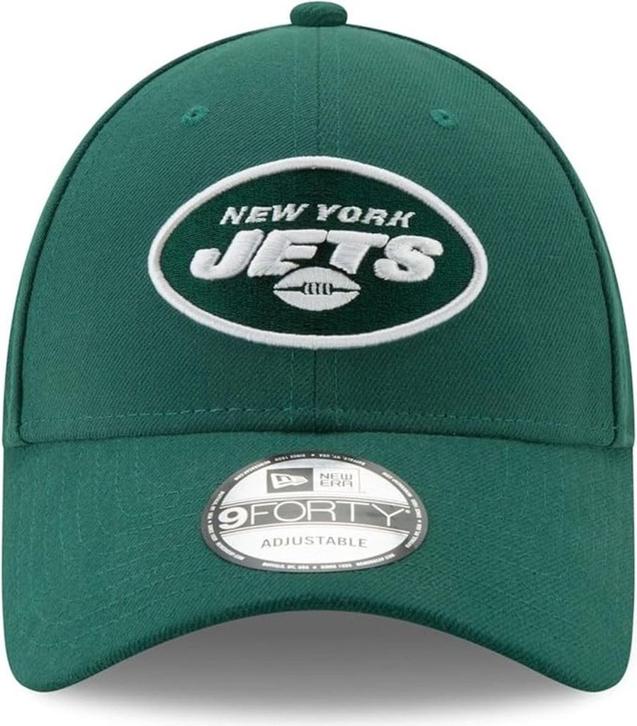 New Era 9FORTY Cap New York Jets The League grün Produktbild 