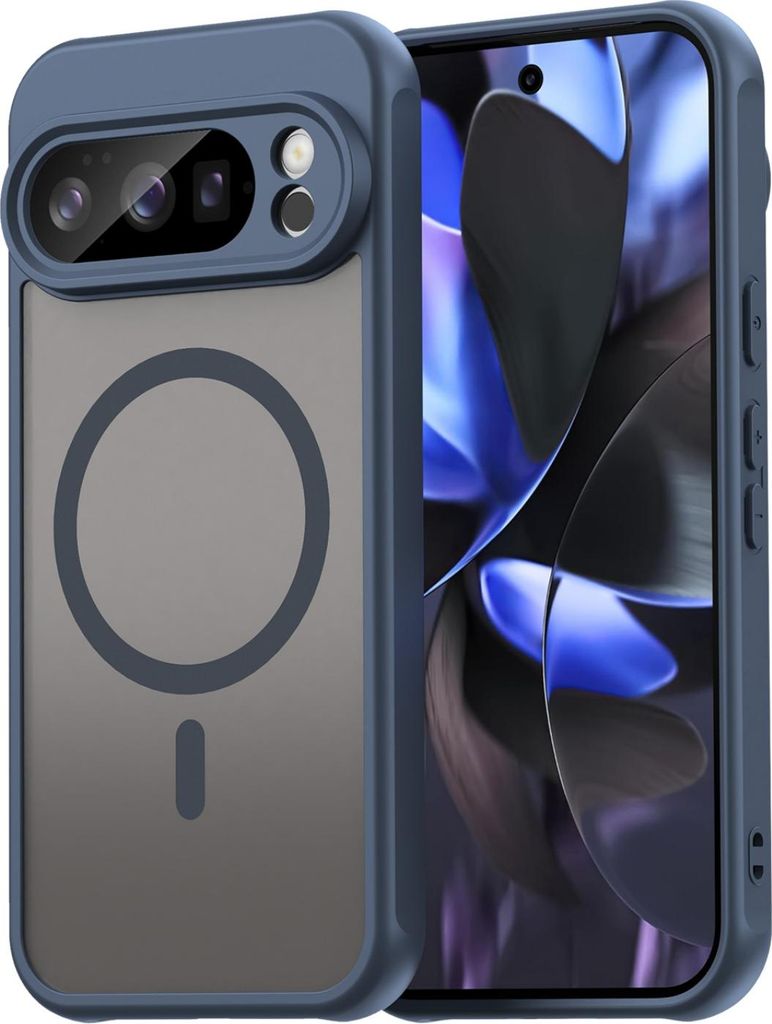 Matte Case Magsafe für Google Pixel 10 Pro Schutzhülle Produktbild 