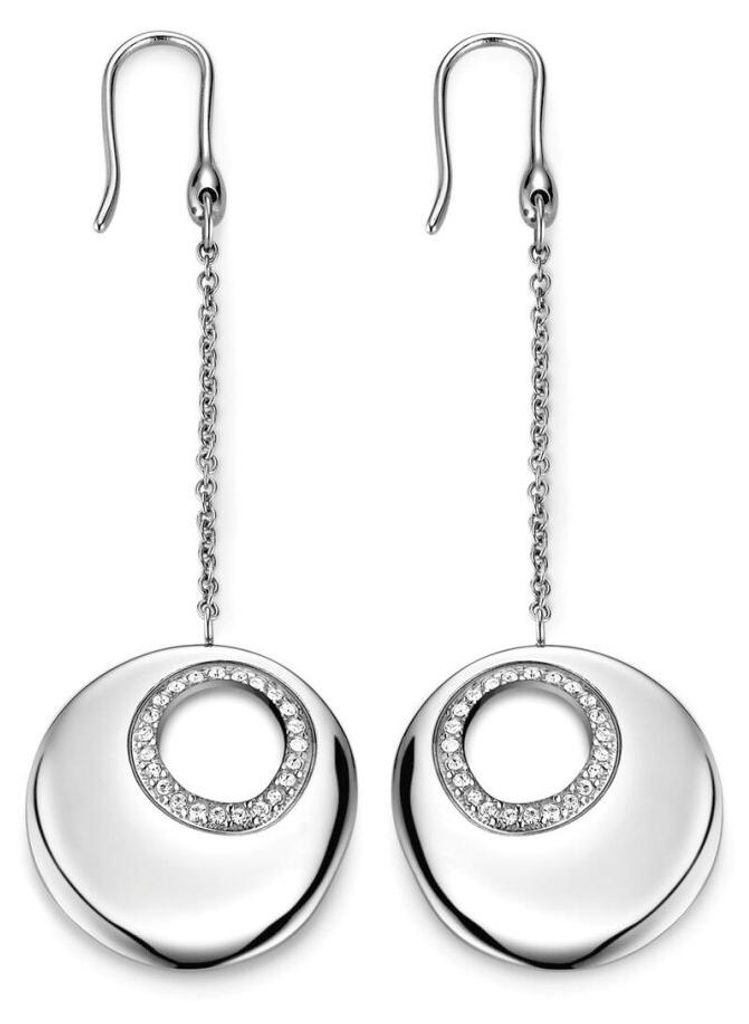 Breil Tj0960 Ohrringe Silber Damen Silber One Size