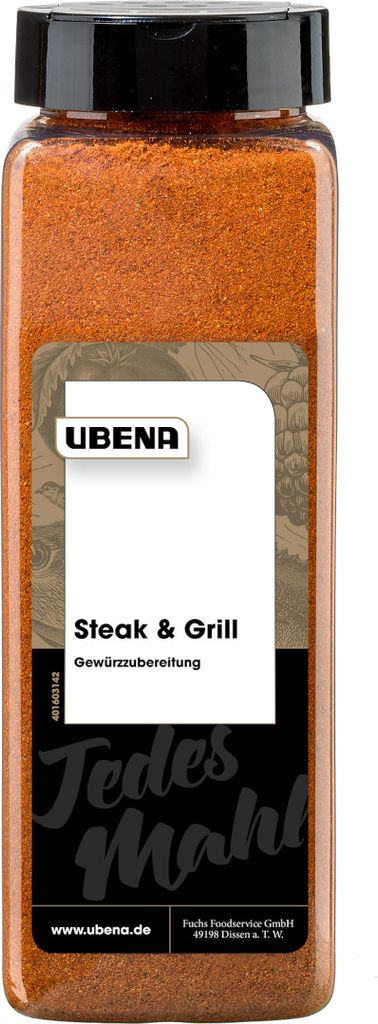 Ubena mieszanka przypraw do steków i grilla aromatyczna Zdjęcie produktu 