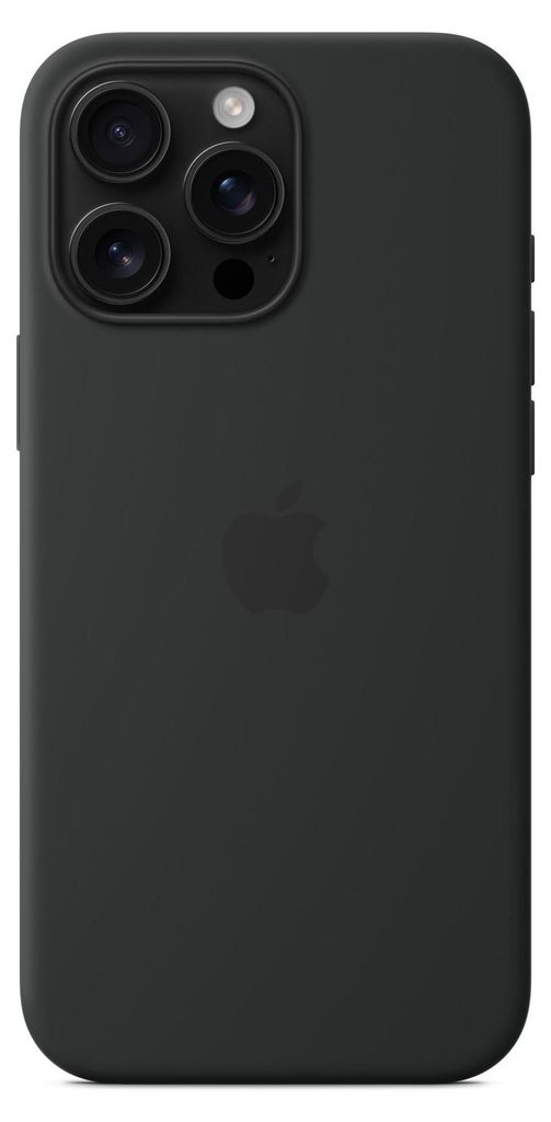 Apple Silicone Backcover MagSafe pour Apple iPhone 16 Pro Image du produit 