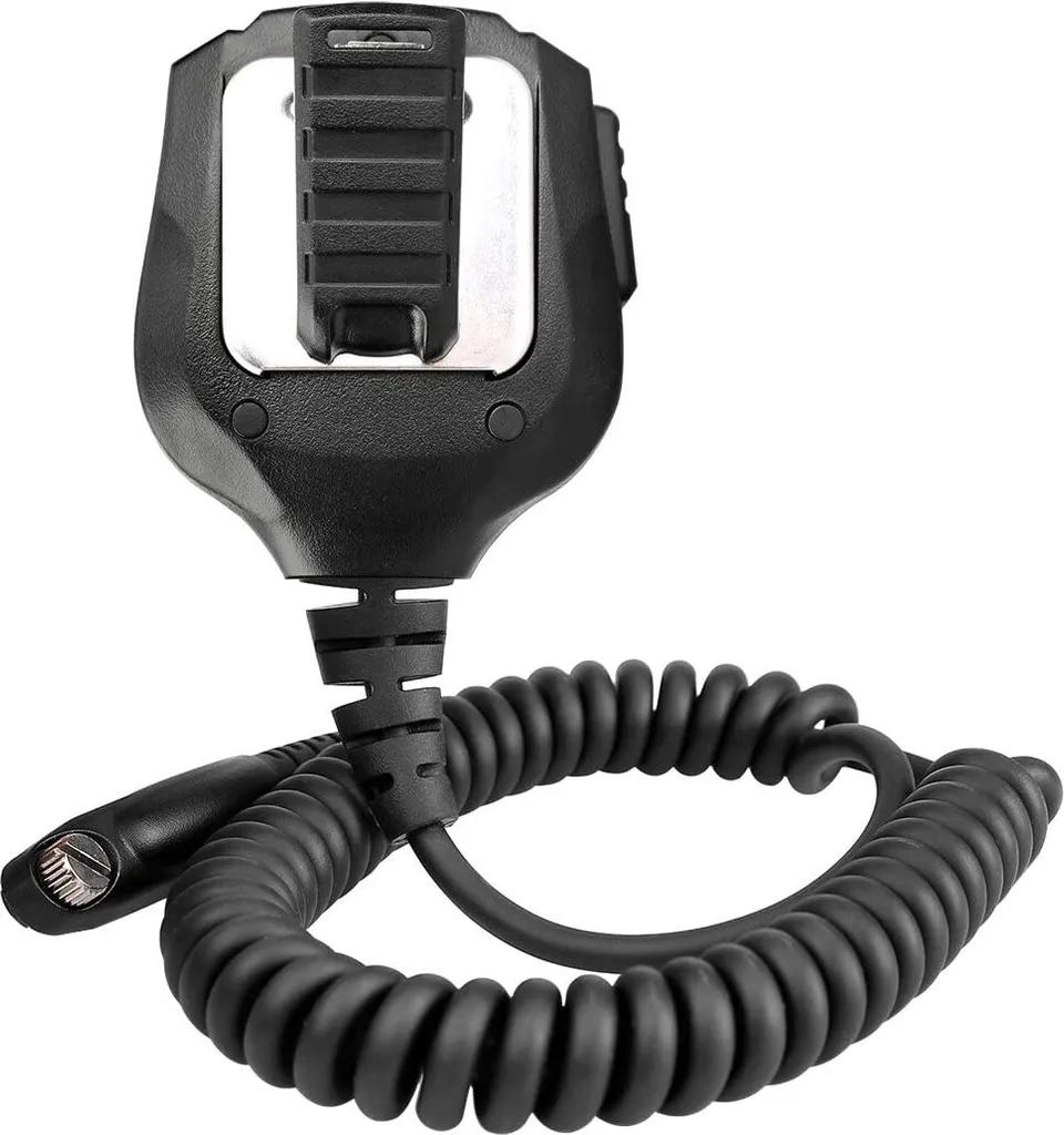 Microfono Altoparlante Retevis IP54 per RT29 RT82 Ailunce HD1 DMR - 8