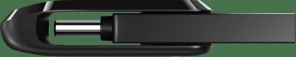 SanDisk Ultra Dual DriveGo 128GB USB Tipo C Flash Immagine del prodotto 