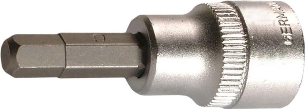SW-Stahl 06520-INB3 Schraubendreheinsatz, 3/8", Innensechskant, 3 mm