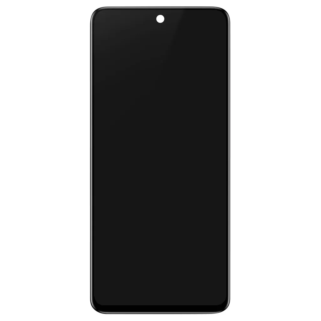 Écran cassé Xiaomi Redmi Note 9 Pro ? Remplacez-le par ce bloc LCD noir - 2