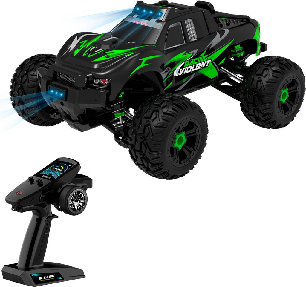 Ferngesteuertes Auto 1 16 RC Auto Offroad Kaufland