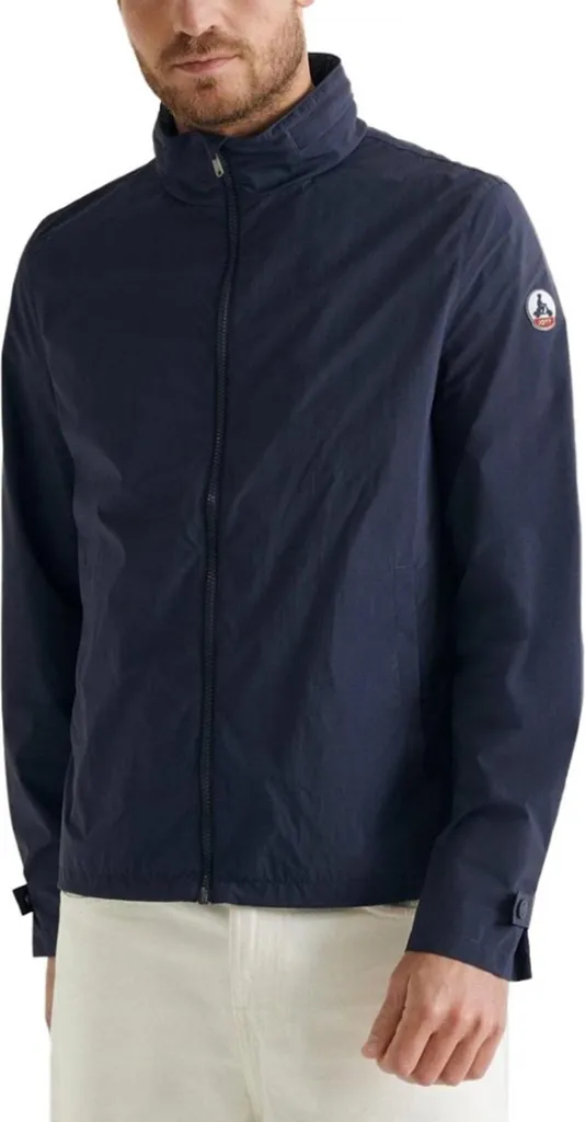 Doudoune Légère Jott Homme Ss24mjac20 Bleu Déperlante et Confortable