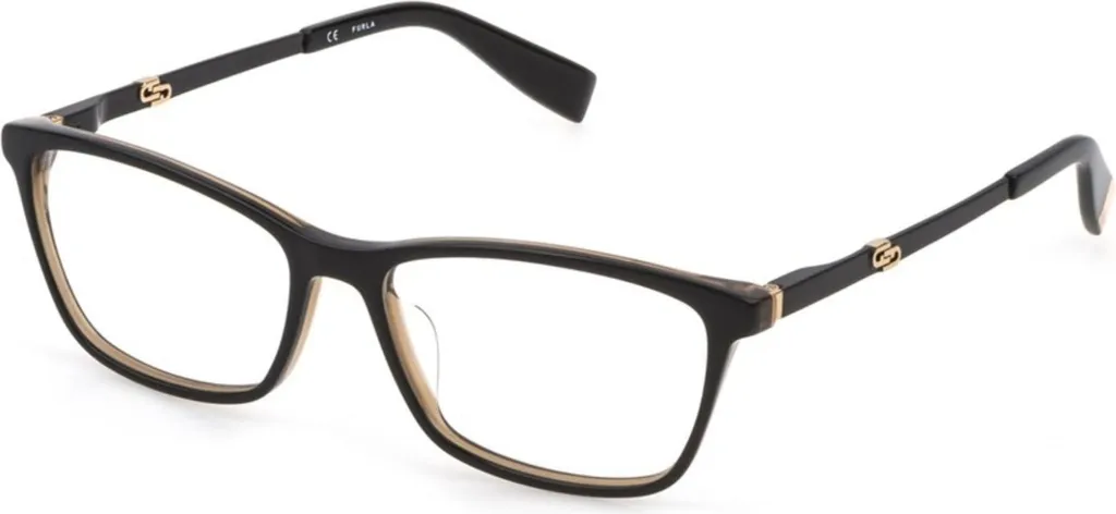 Lunettes de soleil Furla VFU494 idéales pour la conduite
