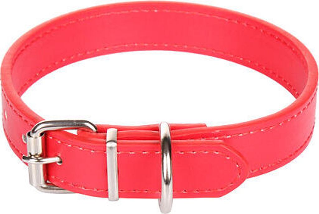 Merco Dog Leash obojek pro psy červená rozměr S Obrázek produktu 