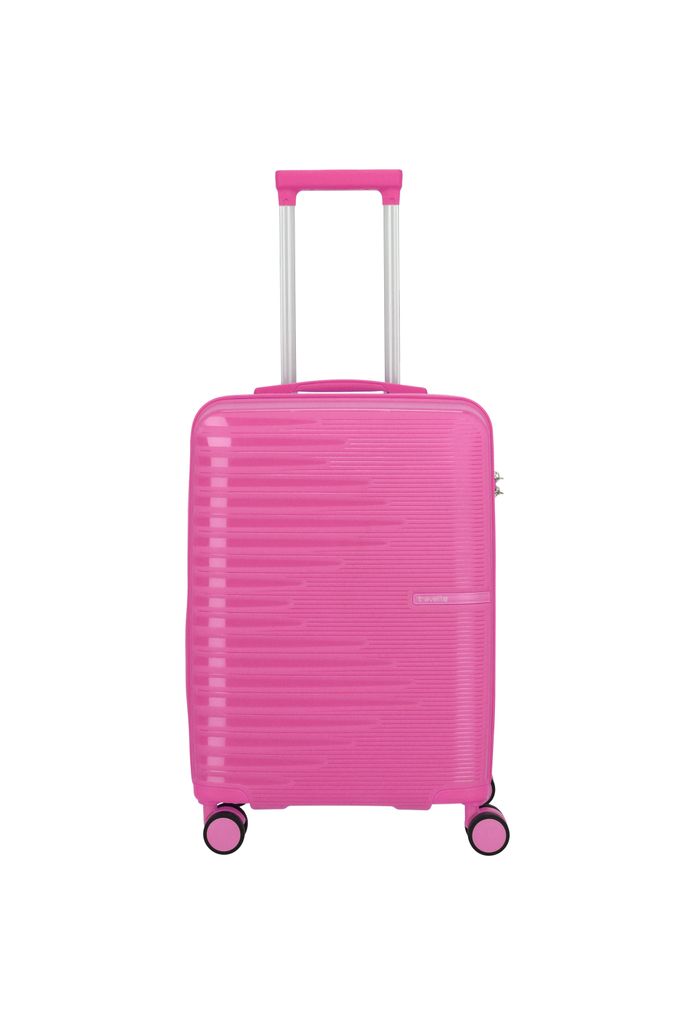 Travelite Pacific S, kolor różowy Zdjęcie produktu 