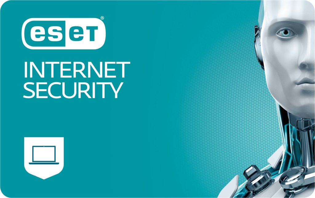 ESET Internet Security  3 User (Code in a Box) Produktbild 2