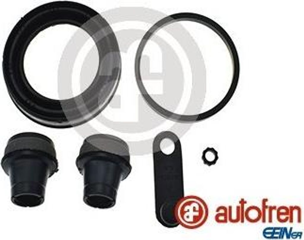 Reparatursatz, Bremssattel AUTOFREN SEINSA D4325