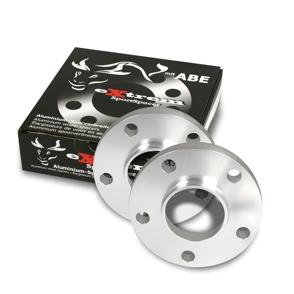 NJT Spurverbreiterung BMW 1er E31 E32 E87 E88 Spurplatten 5x120 40mm 72,6