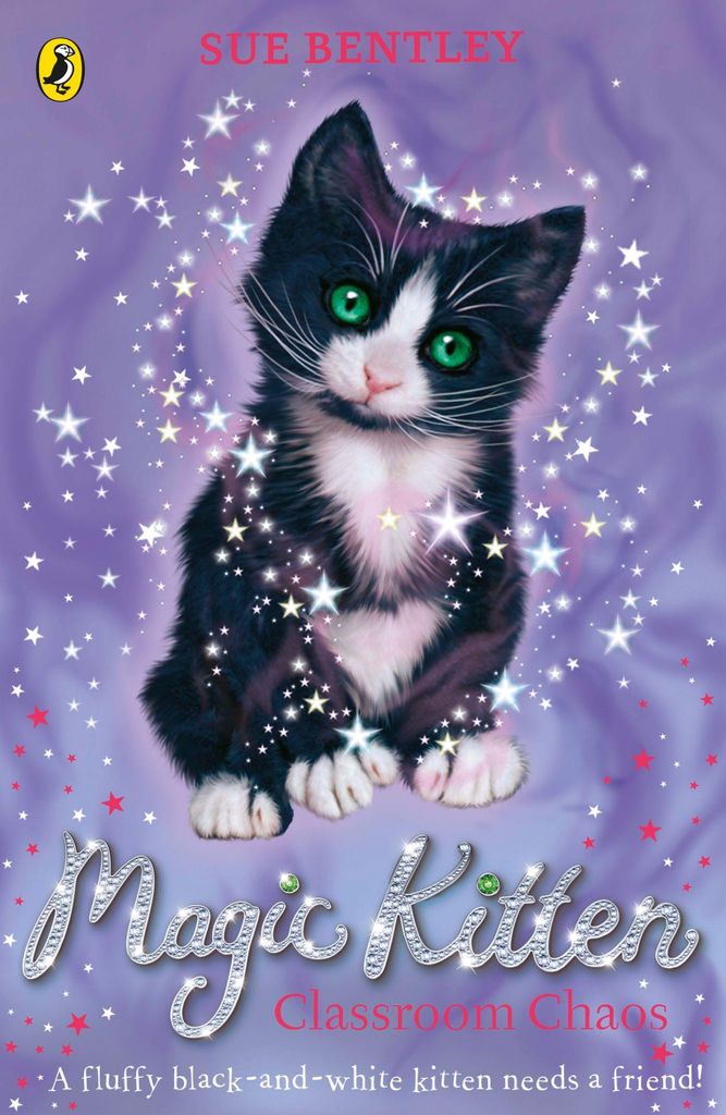Magic Kitten: Classroom Chaos (Magic Kitten, 2)