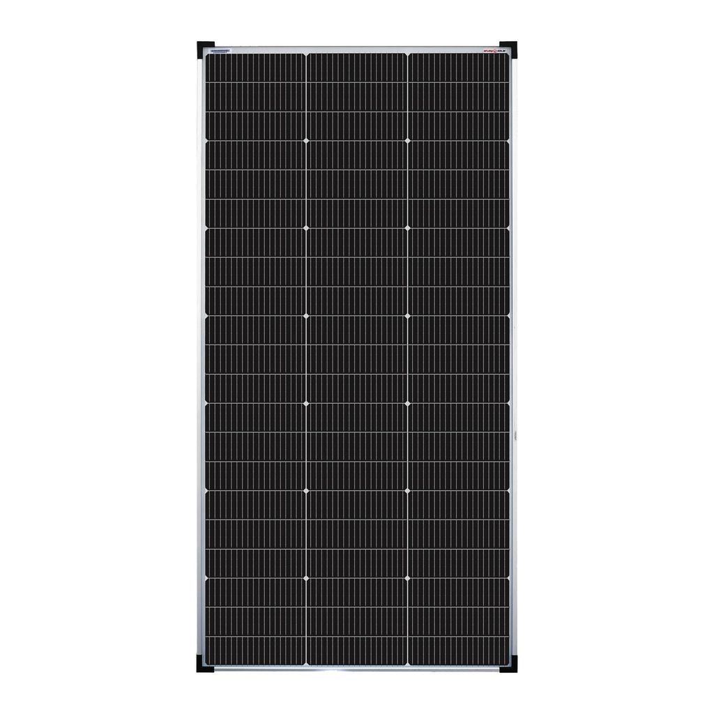 enjoy solar® Solarpanel klassisches monokristallines Produktbild 