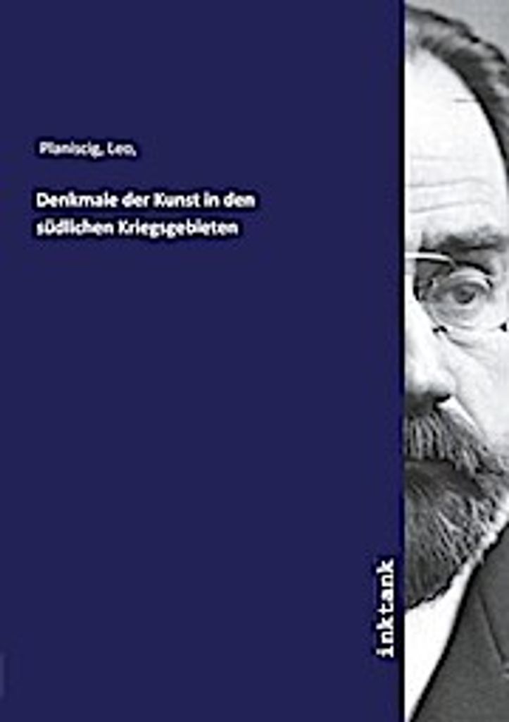 Denkmale der Kunst in den südlichen Kriegsgebieten