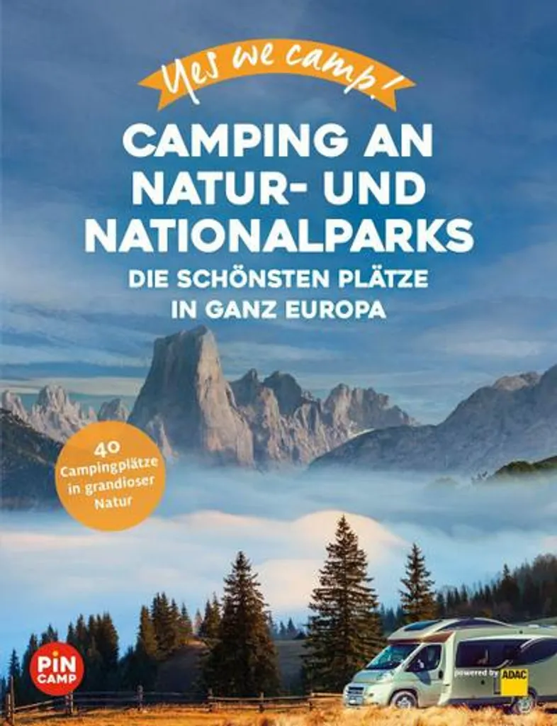Où camper en parcs naturels ? Le guide pratique pour bivouaquer