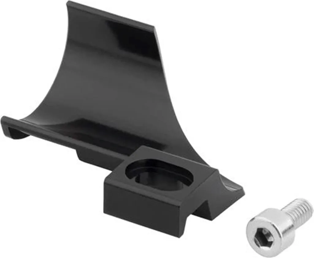 Fixation Wolf Tooth ReMote Pro I-Spec II pour Cockpit VTT Épuré Noir