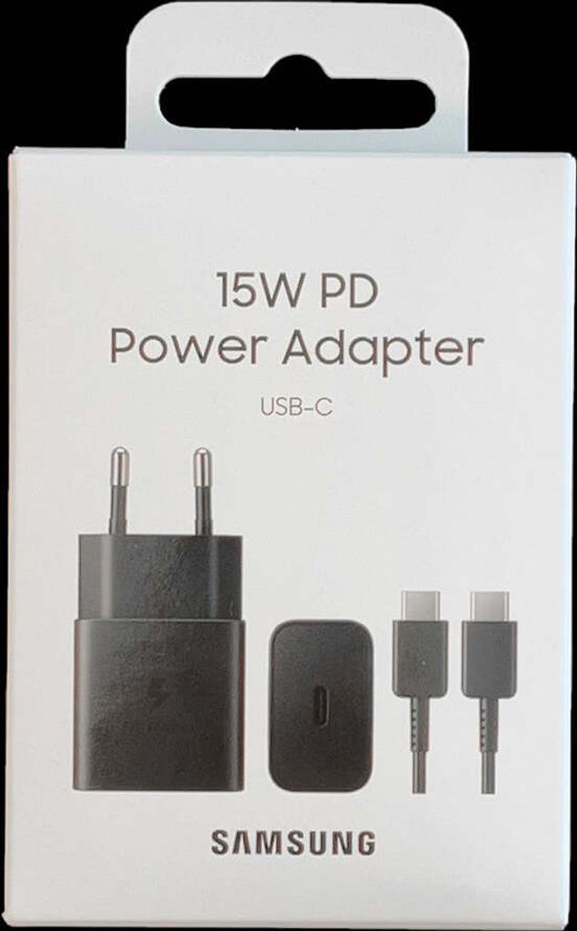 Samsung EP-T1510 - Netzteil - 15 Watt - 2 A - PD (24 pin Zdjęcie produktu 9