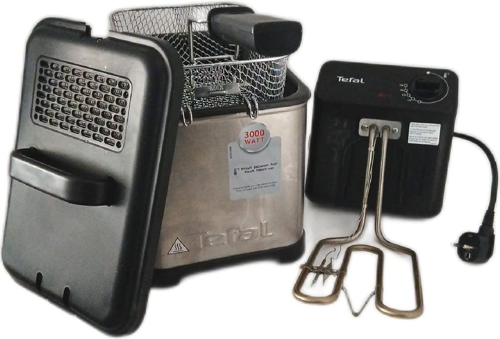 Tefal FR5030 Family Pro Access 4,0L friteuse 3000 watts Image du produit 