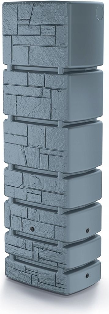 Serbatoio per acque piovane grigie Tower stone 350l Immagine del prodotto 