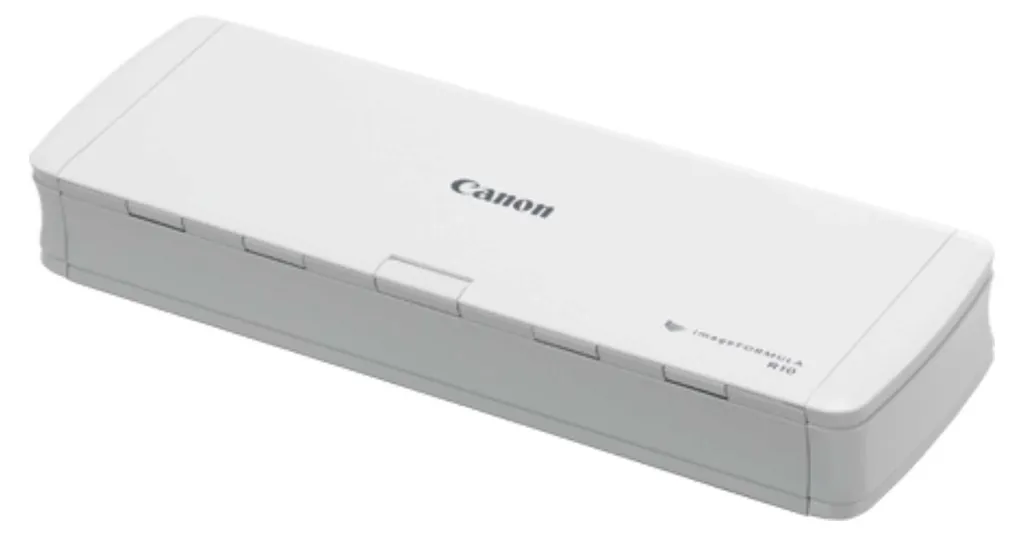 Canon imageFORMULA R10 Scanner de Documents Portable Recto-Verso - 3