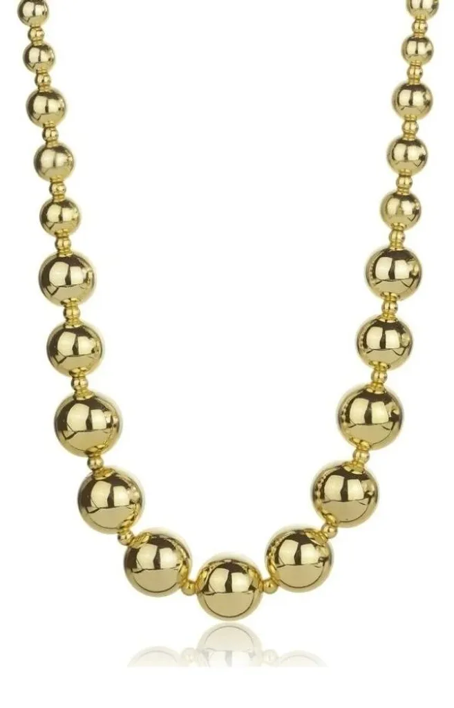 Collier Maille Fine Dorée Aylin Gold - Bijou Femme Chic et Sophistiqué