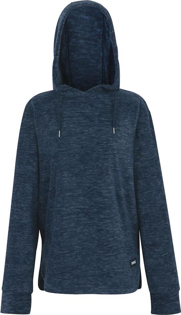 Regatta Mayse Fleece Mit Durchgehendem Reißverschluss Blau 14 Frau Blau 14