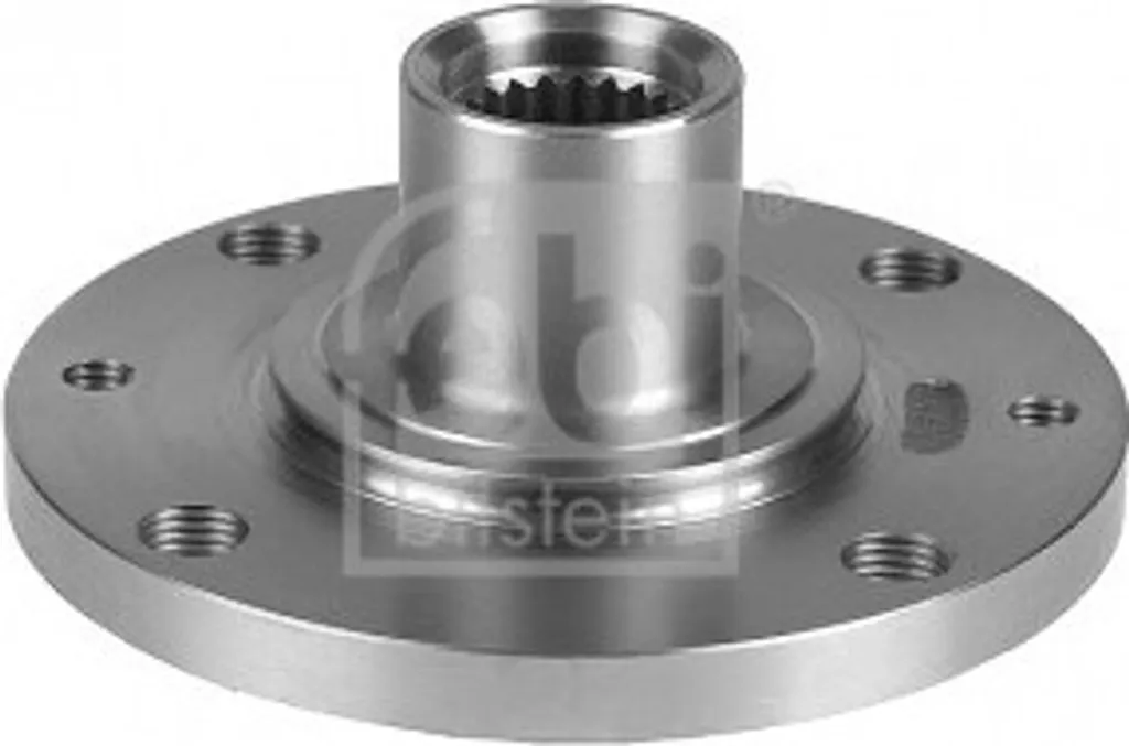 Moyeu de roue FEBI BILSTEIN 12572 compatible Fiat 500 et Panda 51782549