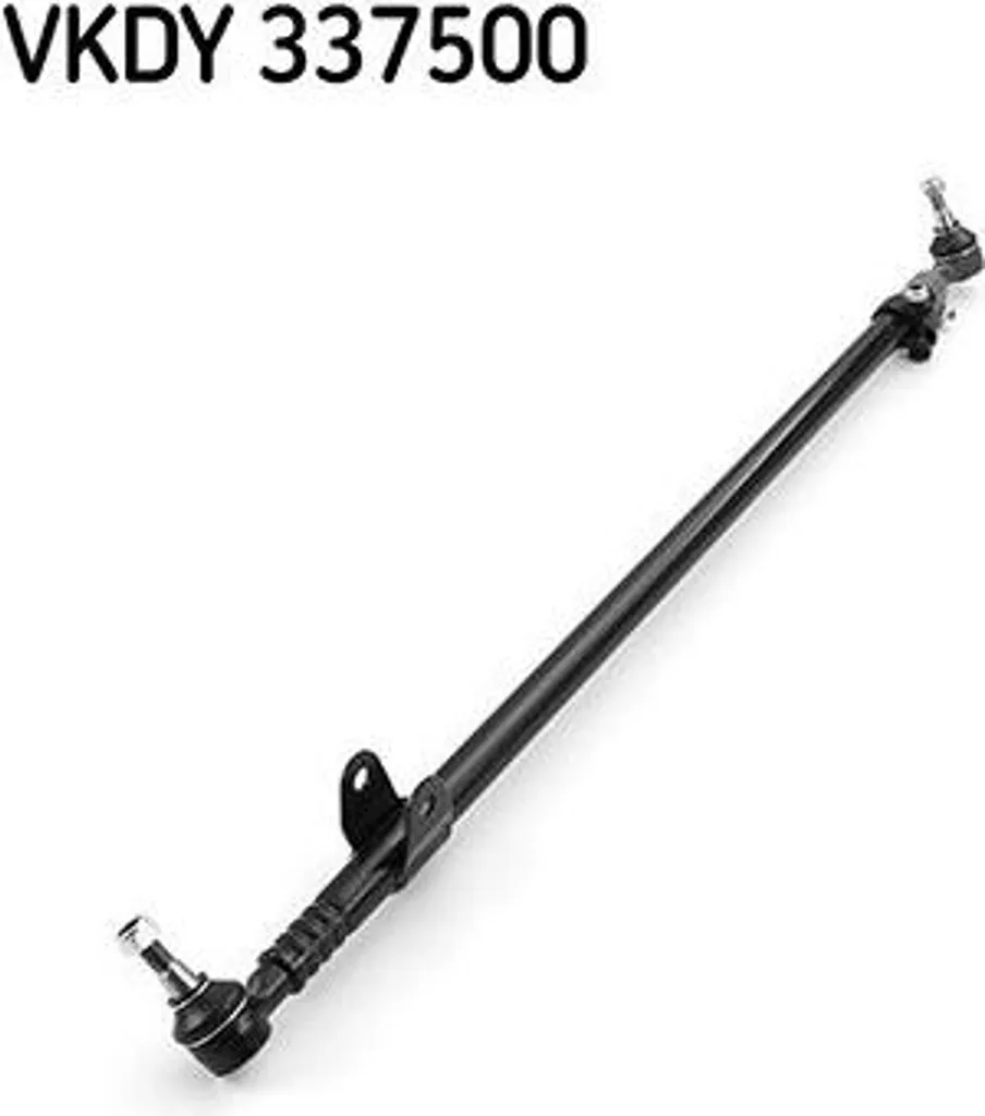 Barre de direction avant SKF pour Land Rover Discovery OE QHG000040