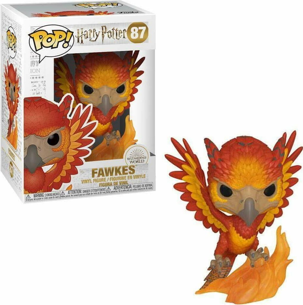 FUNKO 42239, Polichlorek winylu (PVC), 0,25 lat(a), Harry Zdjęcie produktu 