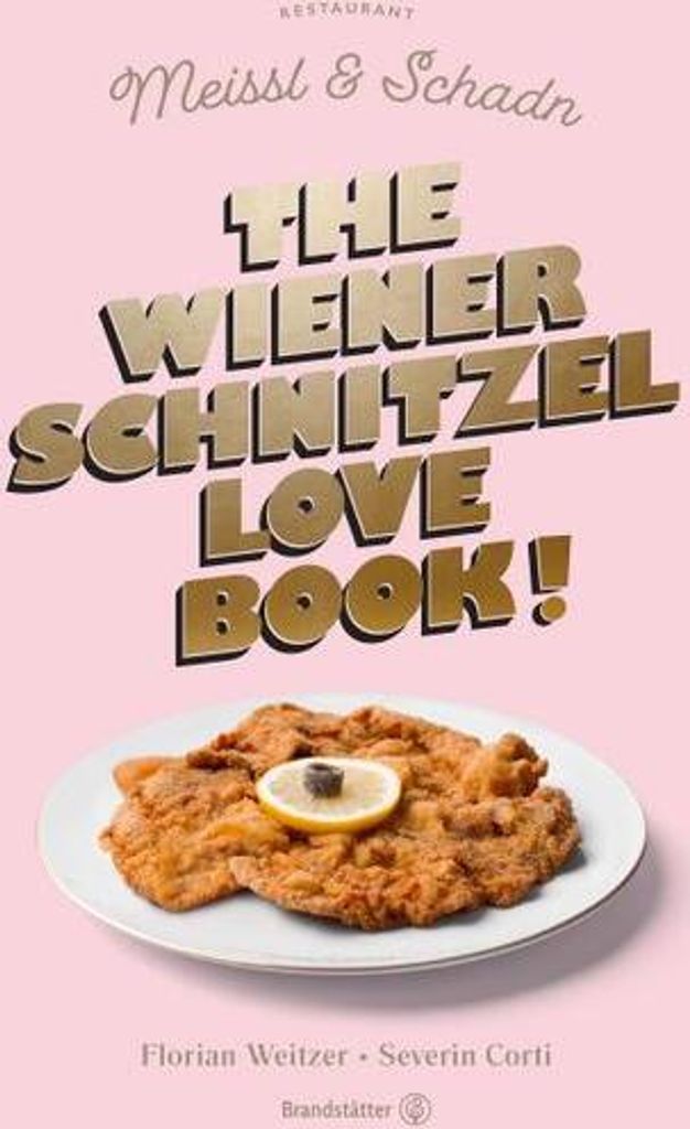The Wiener Schnitzel Love Book!