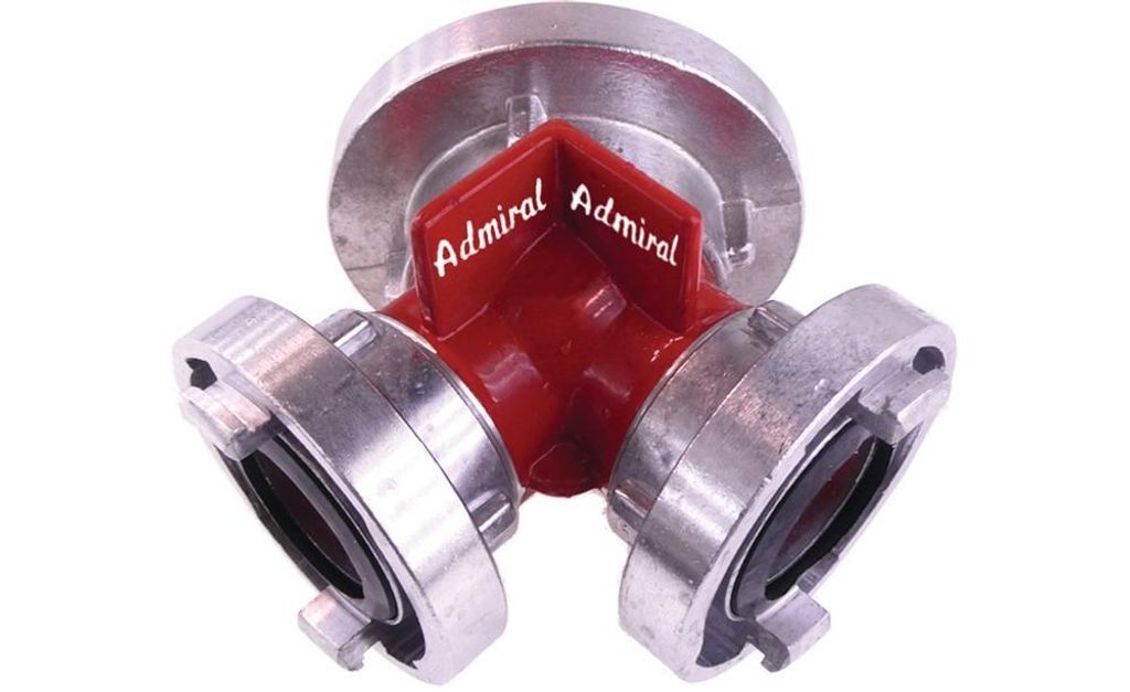 Admiral Verteiler C-52 o.Absperrung - 1080V-1 Produktbild 
