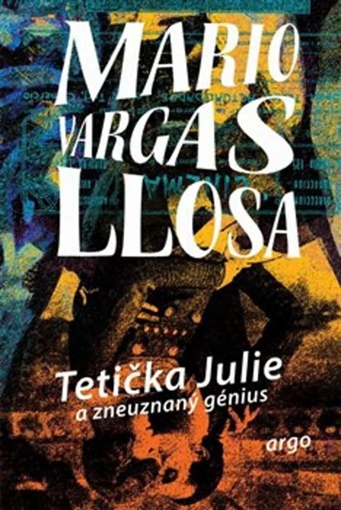 Livre Cadeau Idéal La tante Julia et le scribouillard Vargas Llosa Or