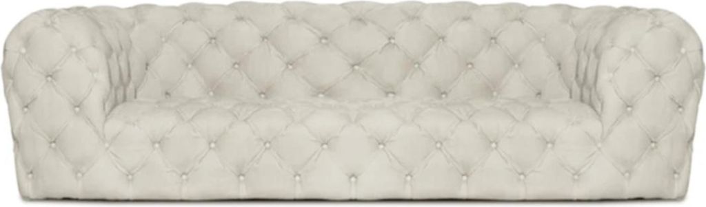 chesterfield viersitzer xxl big lounge club sofa design möbel stoff textil couch