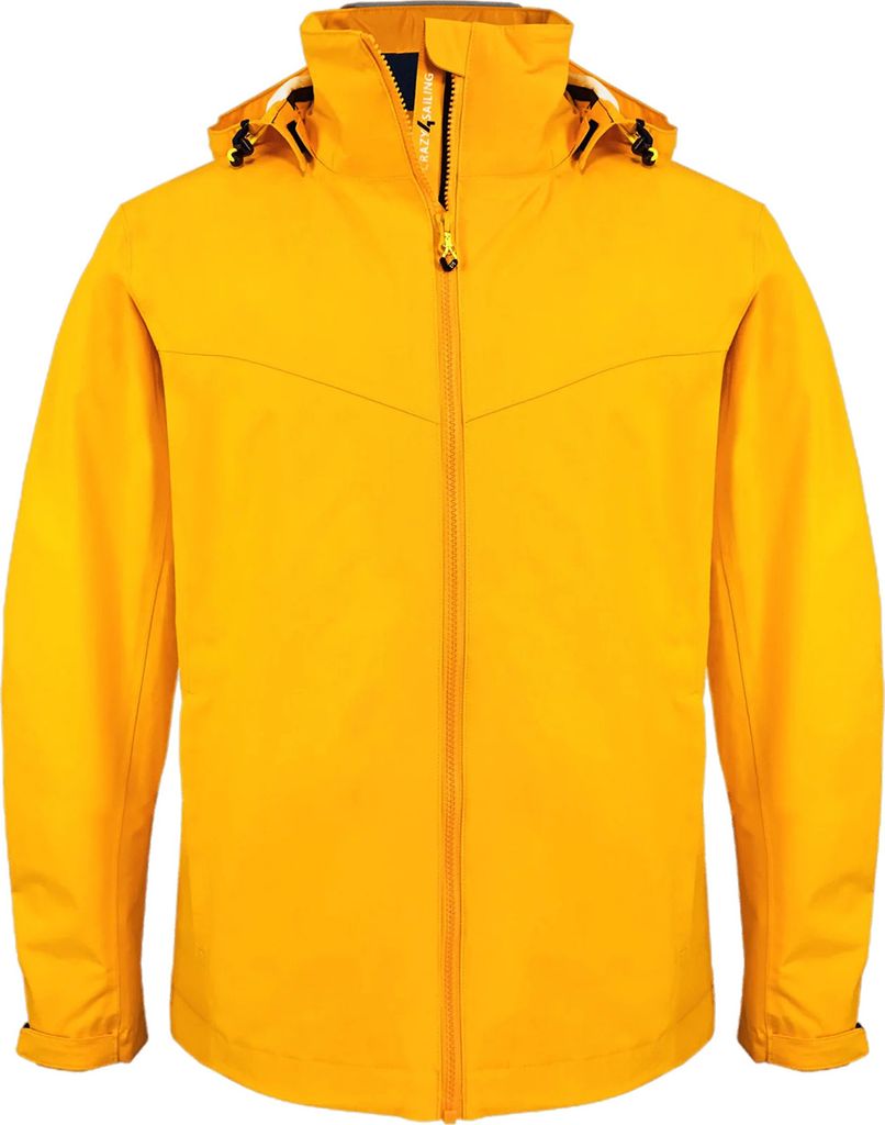 Texel Segeljacke Gelb XL