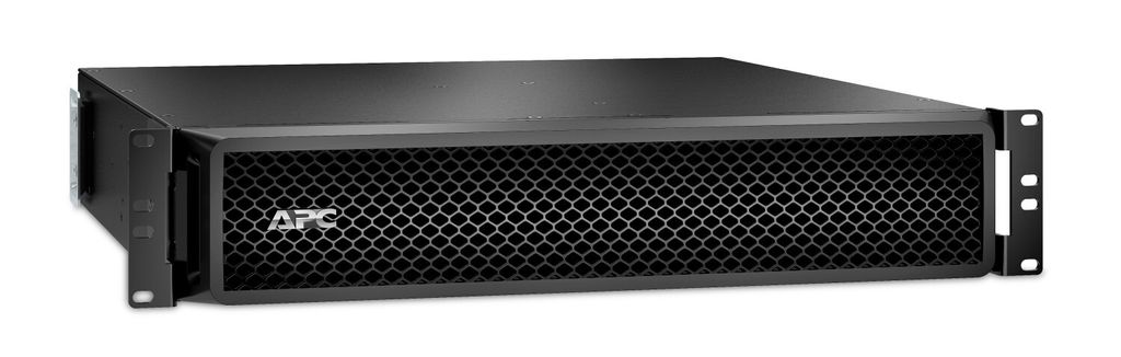 APC Smart-UPS SRT 48V 1kVA and 1.5kVA RM Battery Pack - Batteriegehäuse (in Rack montierbar/extern) - 2 x Batterie - Bleisäure - 2U - Schwarz - f...
